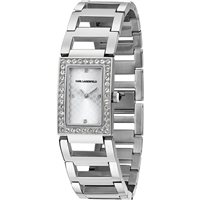 Orologio Karl Lagerfeld Donna in Acciaio R0553103504 - R0553103504